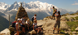 Guided Tour Du Mont Blanc